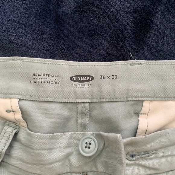 Ultimate Slim Built In Flex Khakis - Picture 2 of 6